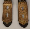 French Cuirasse Straps for Officer Model 1855 Visuel 5